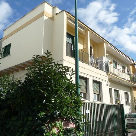 Apartamento Casa Mazza Torre del Greco Exterior foto