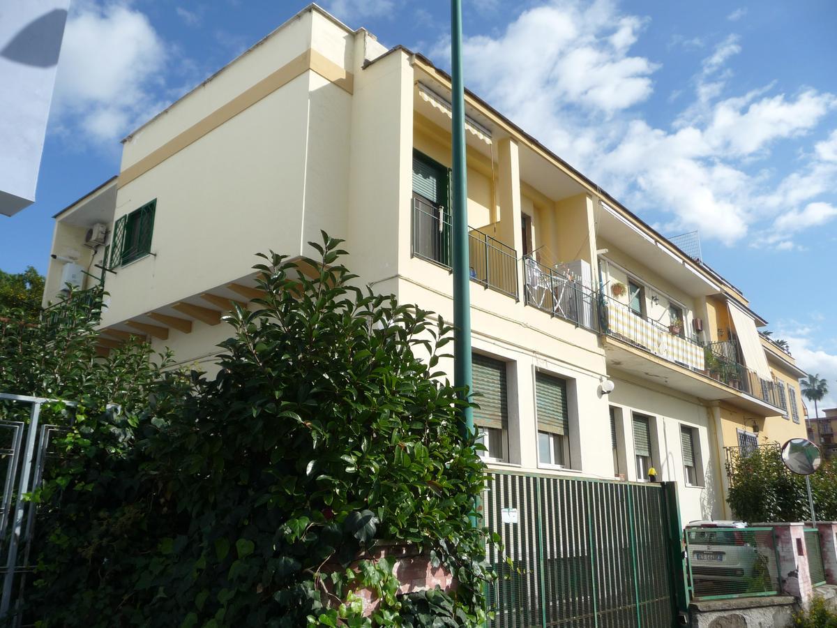 Apartamento Casa Mazza Torre del Greco Exterior foto