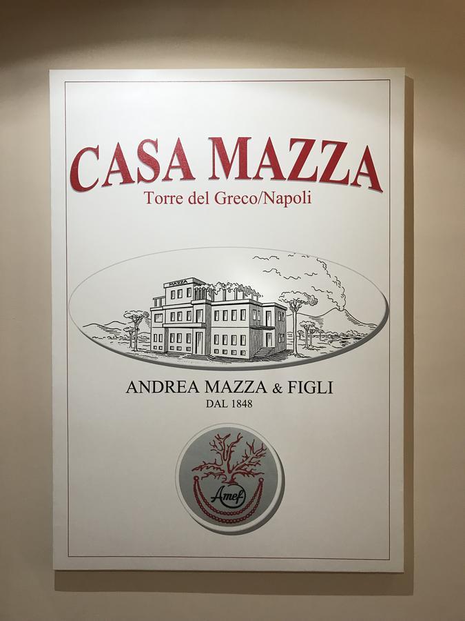 Apartamento Casa Mazza Torre del Greco Exterior foto